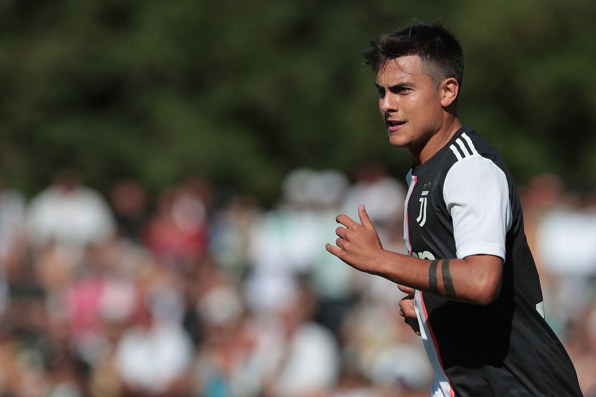 cmdotcom's tweet photo. #Juve, è #Dybala la star di Villar Perosa: doppietta e 3-1 alla #JuveB https://t.co/50WwZoQqwv https://t.co/OrB8kO0UV5