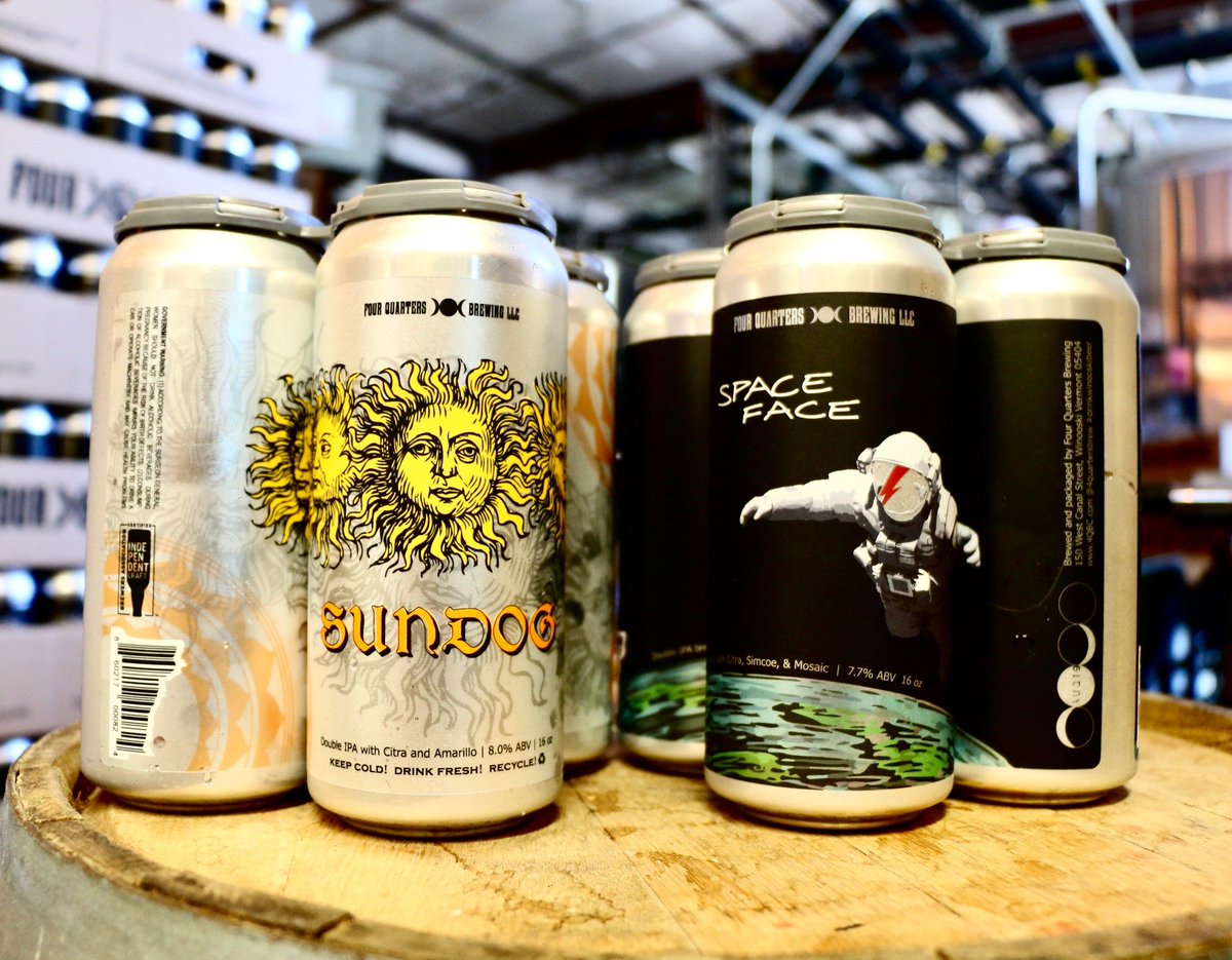 Four Quarters Brewing tweet media