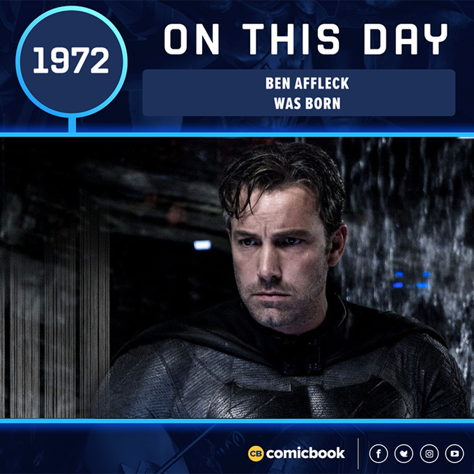 Ben Affleck’s Birthday Celebration | HappyBday.to - Page 3
