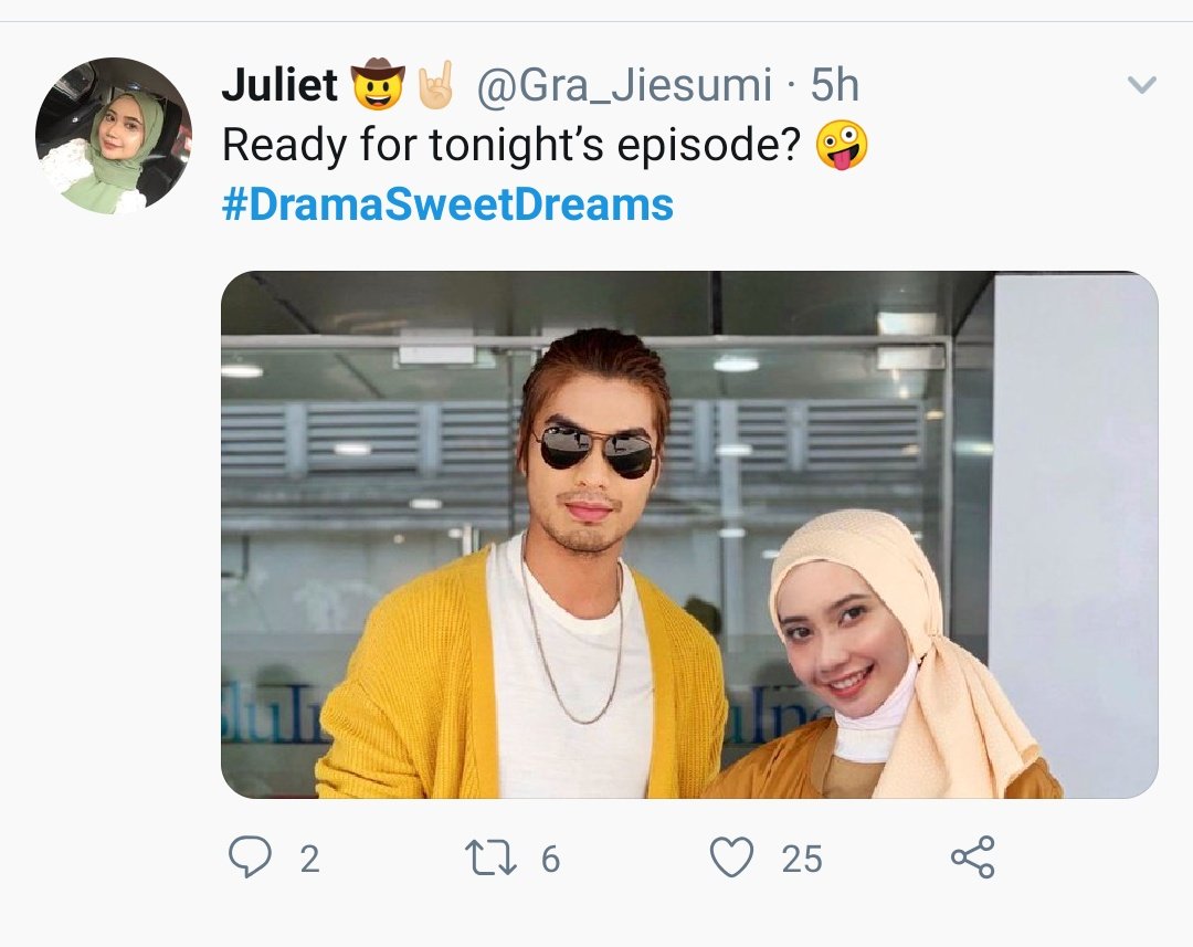 Muhamma02008127's tweet photo. Rupa ni pon nak amik berlakon ke 😂#DramaSweetDreams https://t.co/F5Up19s6Fc