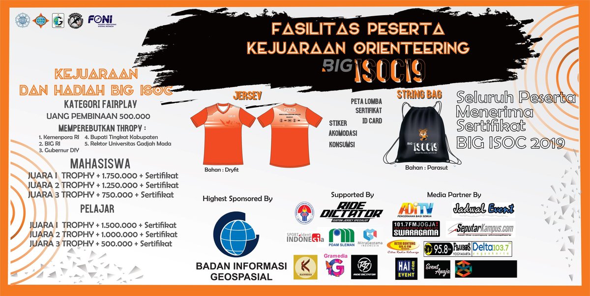 ISOC 2019 tweet media