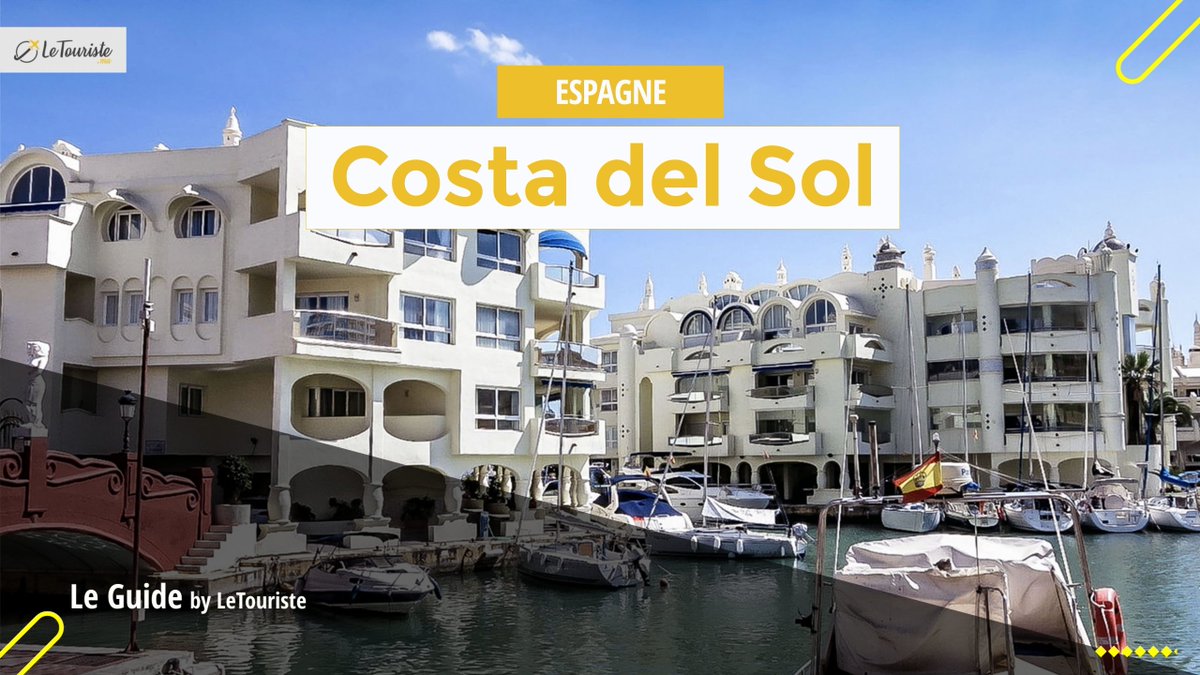 letouristema's tweet photo. 🚩 #Costa_Del_Sol | 🇪🇸 #Espagne
ℹ Le Guide by #LeTouriste

Je vous invite à découvrir ce guide complet pour préparer votre voyage au Sud de l'Espagne👇👇👇

✒ Le guide : https://t.co/LvLPxitHDR
📸 Instagram : https://t.co/U3VG9QomMZ

#Andalousie #Spain @Spain https://t.co/rfxyH8Dh5b