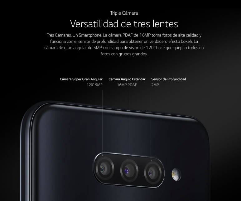 MauricioJaramil's tweet photo. Hoy, @SoyLG presenta en Colombia su teléfono #Q60, con el que inicia una nueva etapa de la marca en el terreno móvil. Buena calidad, diseño moderno y precio asequible: categoría #NewPremium. Resaltable: triple cámara, #ChipSet MediaTek Helio P22, Octa Core. https://t.co/sJhxkUaZRx