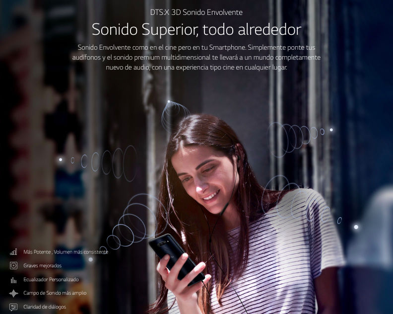 MauricioJaramil's tweet photo. Hoy, @SoyLG presenta en Colombia su teléfono #Q60, con el que inicia una nueva etapa de la marca en el terreno móvil. Buena calidad, diseño moderno y precio asequible: categoría #NewPremium. Resaltable: triple cámara, #ChipSet MediaTek Helio P22, Octa Core. https://t.co/sJhxkUaZRx
