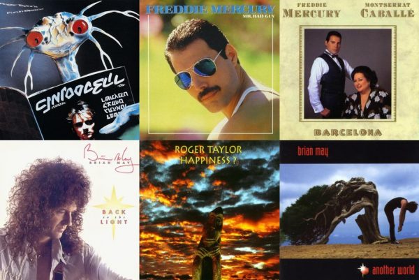 ClassicRockNL's tweet photo. Hoe goed zijn de soloalbums van de leden van Queen? Bekijk hier onze top 10! https://t.co/uKwSU3gIGI https://t.co/TuSmyeNFth