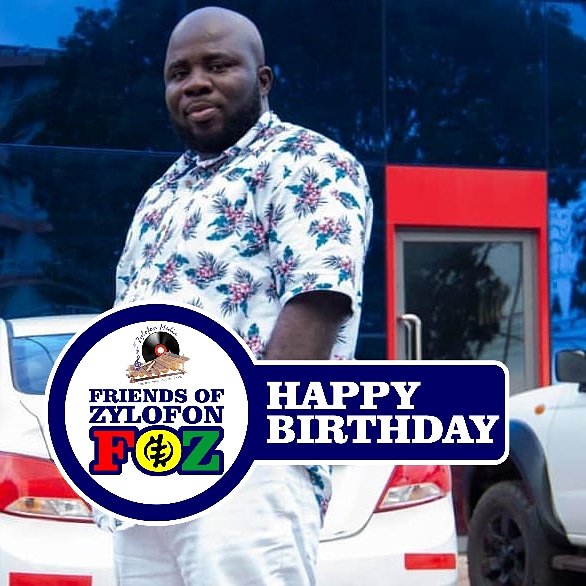 FriendOfZylofon's tweet photo. HAPPY BIRTHDAY
@djpakorich
#GhanaShallProsper #media #happybirthday #entertainment #musically #highlife #ghana #africa #birthday #tv #radio #pundit #Friendsofzylofon #marchborn #FOZgh #FOZuk #ZylofonMedia https://t.co/YGS1BtSfOZ