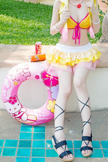 Twitterのコスプレ画像82