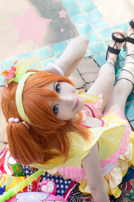 Twitterのコスプレ画像81