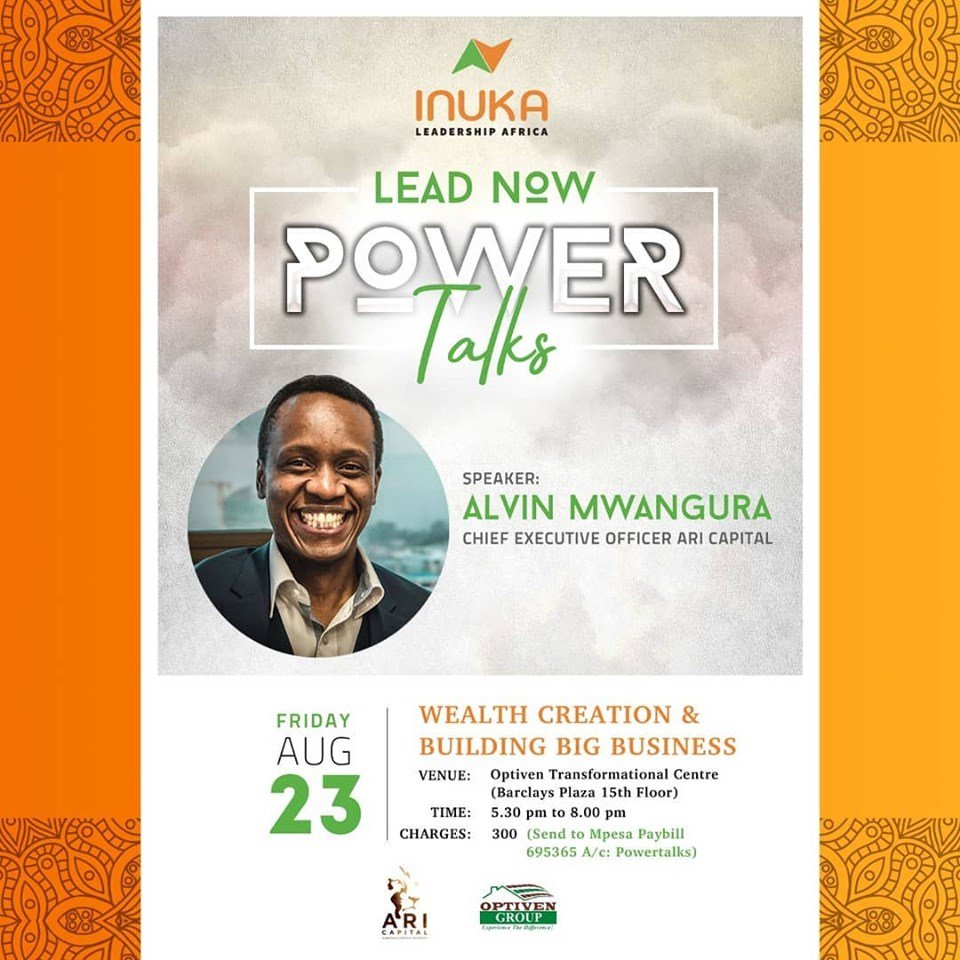 InukaLeadership's tweet photo. Are you where you hoped to be in life? Need to scale your business but don't know where to start? Struggling to take control of your financial life? Stop trying to figure it all out by yourself! Come learn the financial tools that'll help you secure your future! #InukaPowertalks https://t.co/nAkNZsH9yP