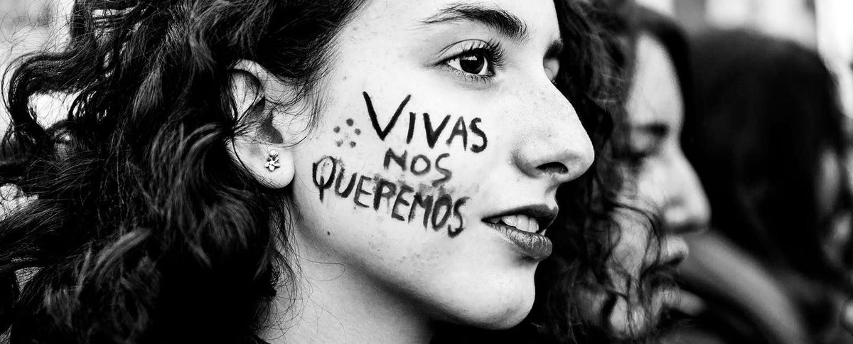 Garbancito90mil's tweet photo. Vivas nos queremos #AbortoLegal https://t.co/CRAY1Nv2Yk