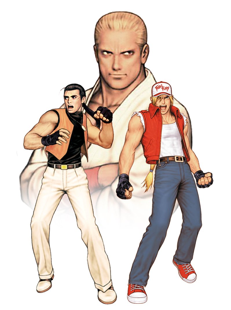 AdeAdhitya's tweet photo. Terry Bogard and Robert Garcia king of fighters KOF @snkasia , @fighters_gen
#terrybogard
#robertgarcia
#kof
#kingoffighters
#artoffighting
#fatalfury
#robert
#terry
#snk
#capcom
#japan
#tekken
#game
#snkasia
#terrybogardkof
#robertgarciakof
#ryosakazaki
#maishiranui https://t.co/xcKxIkgD5h