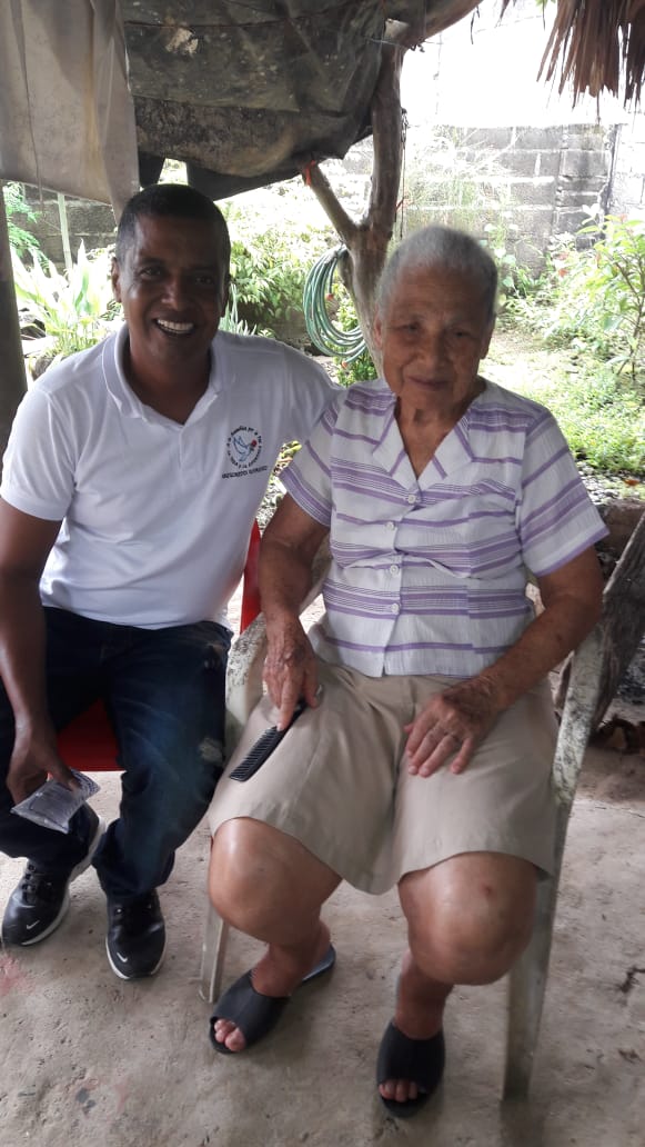 hojeda_m's tweet photo. Gracias ellos somos lo que somos lucharemos por su mejor vivr https://t.co/UakjtylYSQ