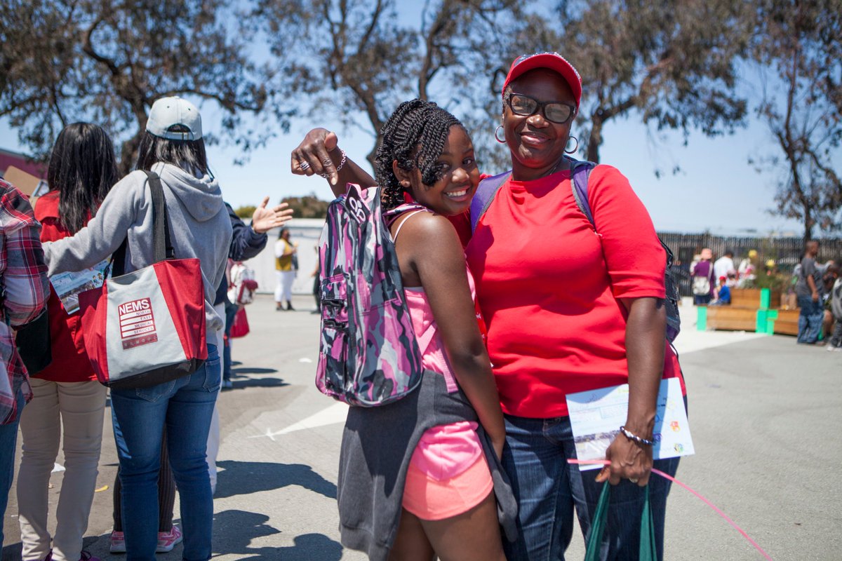 Join us this weekend for Bayview MAGIC's 16th Annual Back to School Celebration &amp; Backpack Giveaway!
**This event is for BVHP students in grades K-12.**

SATURDAY, AUGUST 17TH
11AM - 2PM

facebook.com/events/3645794…