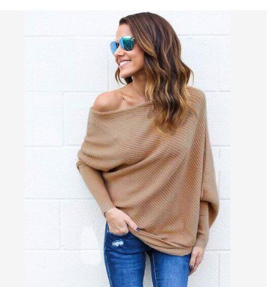 importexpresss's tweet photo. Add some best selling pieces to your #boutique, just like this Women's Off Shoulder Sweater Batwing Sleeve Loose Fit Over-sized Pullover, gorgeous as pictured, low MOQ for #smallbusiness

#WednesdayFeelings #ootd #ootdfashion #wardrobe #autumn  #retweet #WednesdayThoughts https://t.co/kfOX606G4W