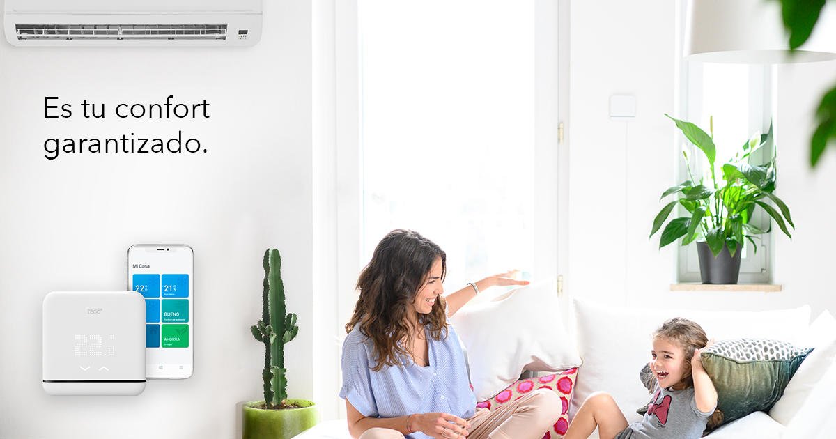 ¿Listo para el verano?
 Con nuestro Control de Climatización Inteligente V3+ siempre regresarás a un hogar confortablemente frío. ➡️ fal.cn/33sVN