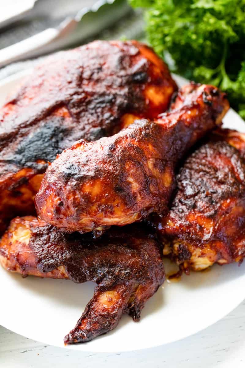 DeciderDinner's tweet photo. BBQ Chicken 🍗 

#dinner #decider #food #yum #dinnerdecider #eat https://t.co/mecdsLWcYv