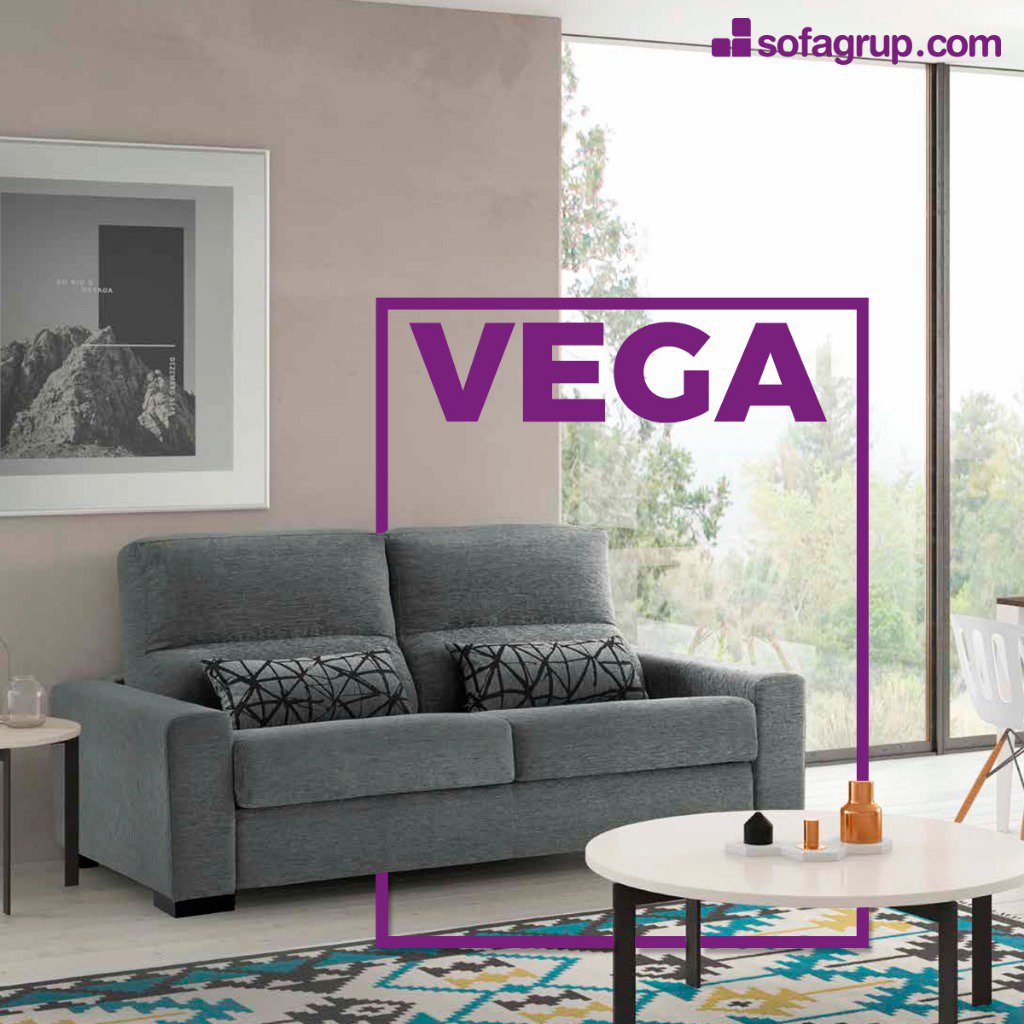 TerrasaSofagrup's tweet photo. 📣 ¡Y llegamos al último sofá cama de la colección en promoción! 📣 
Se trata de VEGA, sofá cama de estilo moderno con apertura italiana, patas de madera con asientos y respaldos muy comodos.

#sofagrup #terrassa #tiendadesofas #decoracion https://t.co/0sfTIH1VLj