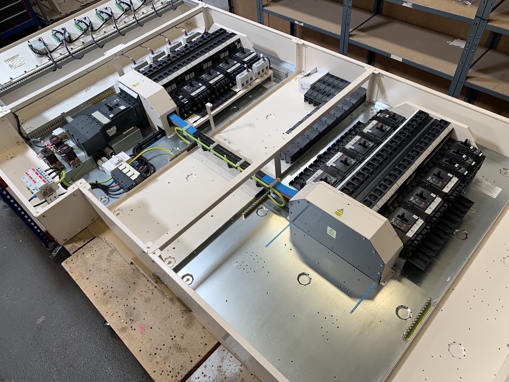 Knight Electrical Switchgear tweet media