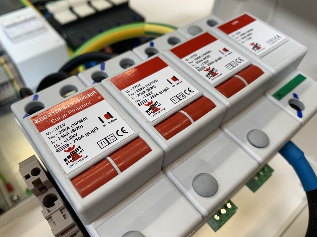 Knight Electrical Switchgear tweet media