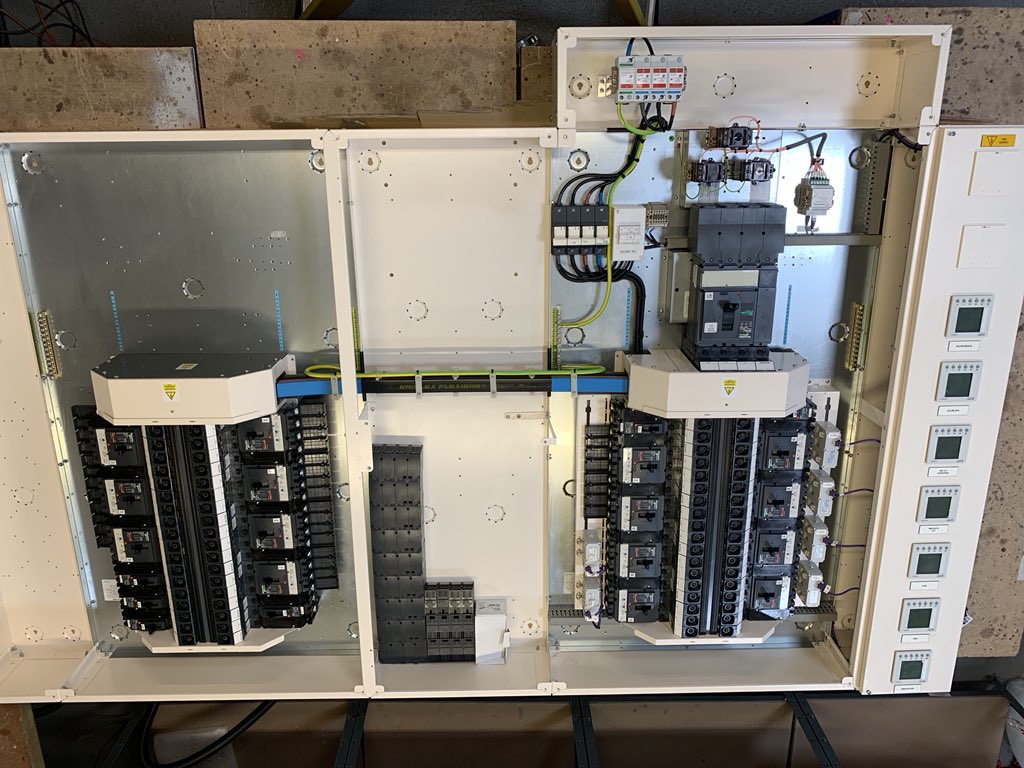 Knight Electrical Switchgear tweet media