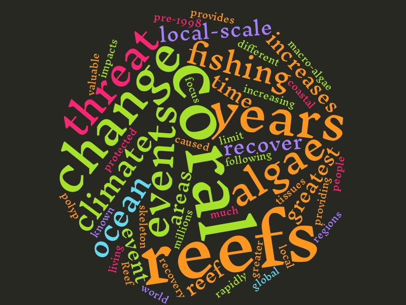 The Climate Press (@theclimatepress) on Twitter photo Do you wish you were by the sea right now?🌅 🐟🦀😎 Sorry! We can't make that happen, but you can submerge yourself in our latest blog from <a href="/Adele_Dixon09/">Adele Dixon</a> and learn a bit more about coral reefs 👉 theclimatepress.com/blog Do you wish you were by the sea right now?🌅 🐟🦀😎 Sorry! We can't make that happen, but you can submerge yourself in our latest blog from <a href="/Adele_Dixon09/">Adele Dixon</a> and learn a bit more about coral reefs 👉 theclimatepress.com/blog