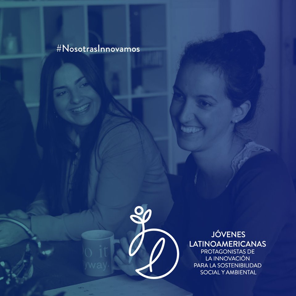Red_Interquorum's tweet photo. #IQComparte | ¡Es momento de las jóvenes emprendedoras! 💪👩
Si eres mujer y estás desarrollando un proyecto con algún impacto social o ambiental, ¡esta es tu oportunidad!
📌Participar del concurso «#NosotrasInnovamos» ➡ https://t.co/8wfdXAKR17
🔸Bases ➡ https://t.co/yqNAPbtWep https://t.co/9KR0JdHVtV