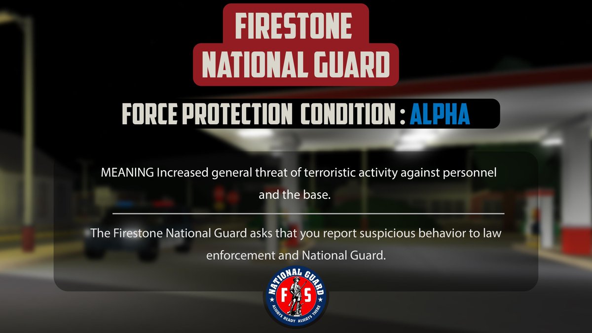 Firestone National Guard At Fsnationalguard Twitter - 