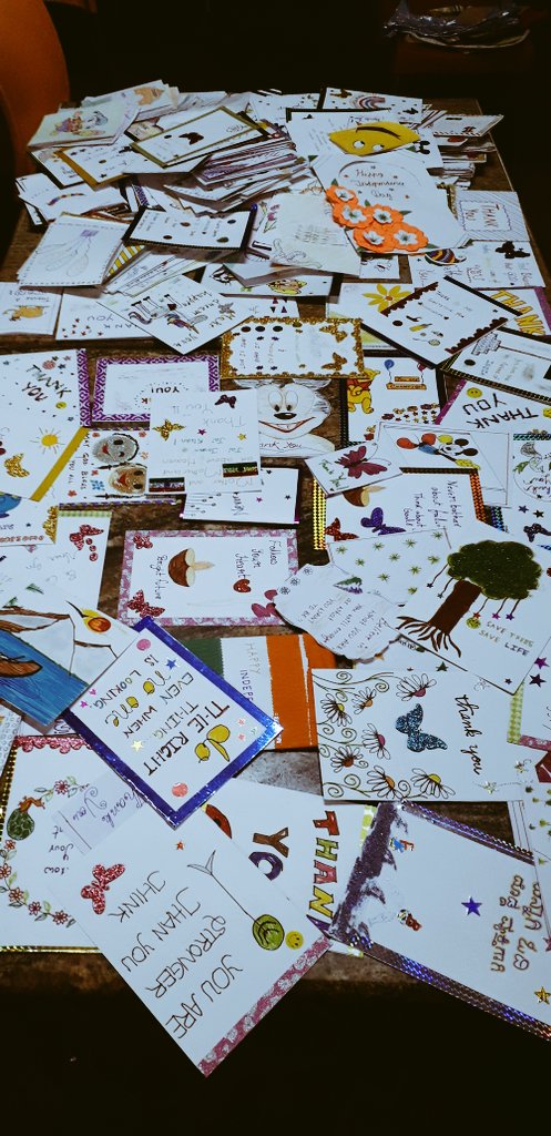 400+ Creative Independence Day Cards created by associates , every creation is unique. Cards will be distributed at Garducharpalya Government School on Independence Day. #TCSP4LSadhanaSamarpaNMonth #TCSEmpowers @People_TCS @aasha2015 @AnupamSinghal5 @tcsjohn2001