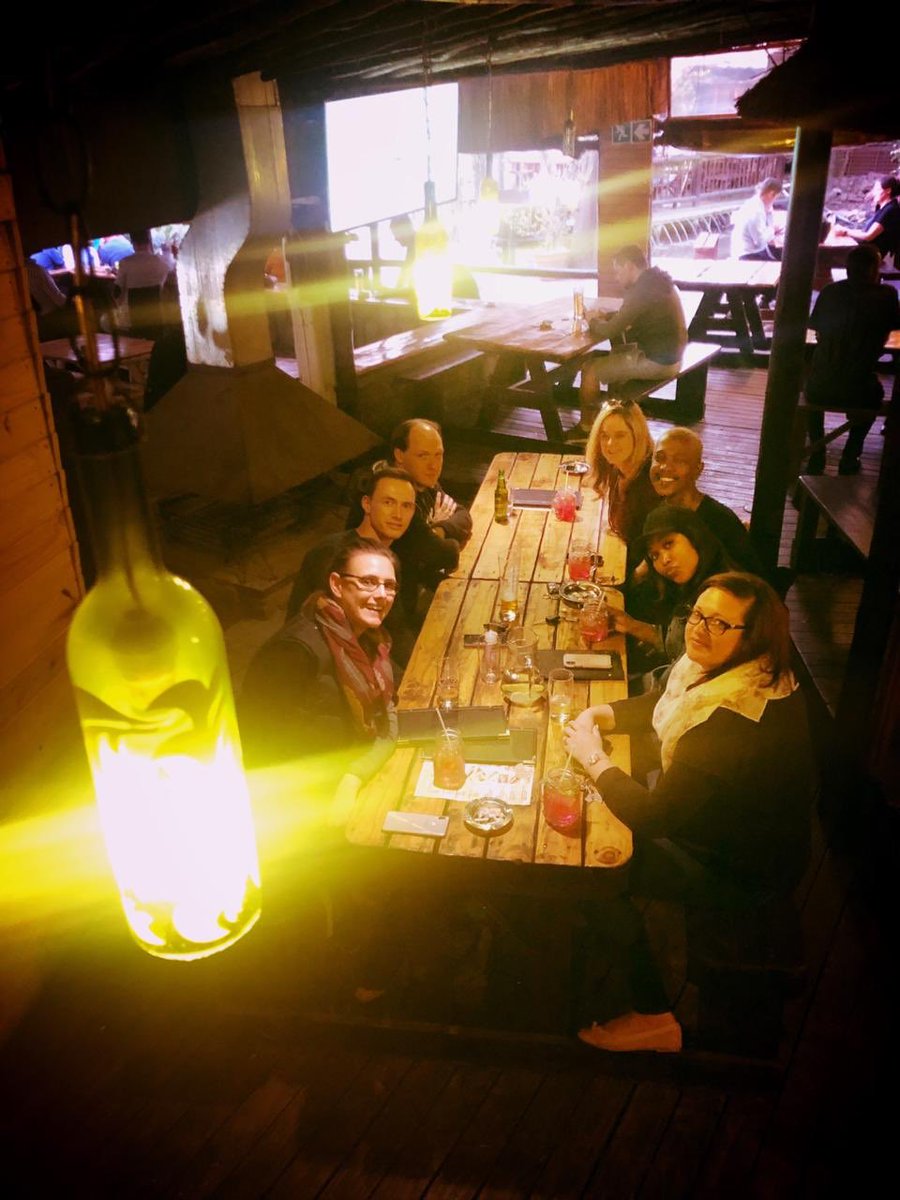 BlueMagnetSA's tweet photo. We’re 12 years old! Happy birthday to us! Here’s to another amazing year with an awesome team! #DigitalTransformation cc @CeriJames @GillianMeier https://t.co/KUJgbkDir3