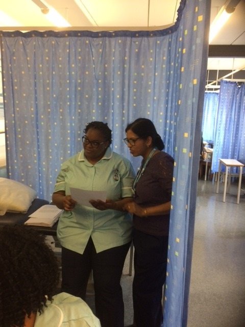 Some places still available on BSc (Adult) Nursing for this September and more for January 2020 start with clinical placements in East London <a href="/NHSBartsHealth/">Barts Health</a> <a href="/BHR_hospitals/">Do not use - follow @BHRUT_NHS</a> <a href="/NELFT/">North East London NHS Foundation Trust (NELFT)</a>.  Check out our clearing pages: uel.ac.uk/undergraduate/…