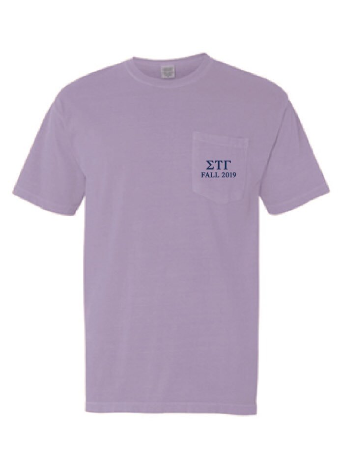 The wait is finally over, our fall rush shirts are here! Click the link to check out all our color options, and order yours today! 👉🏻👉🏻👉🏻order.universitytees.com/bird_banks/584…. Be on the look out for a T-shirt give away sometime soon! #RushSigTau #TXST23 #TXST22