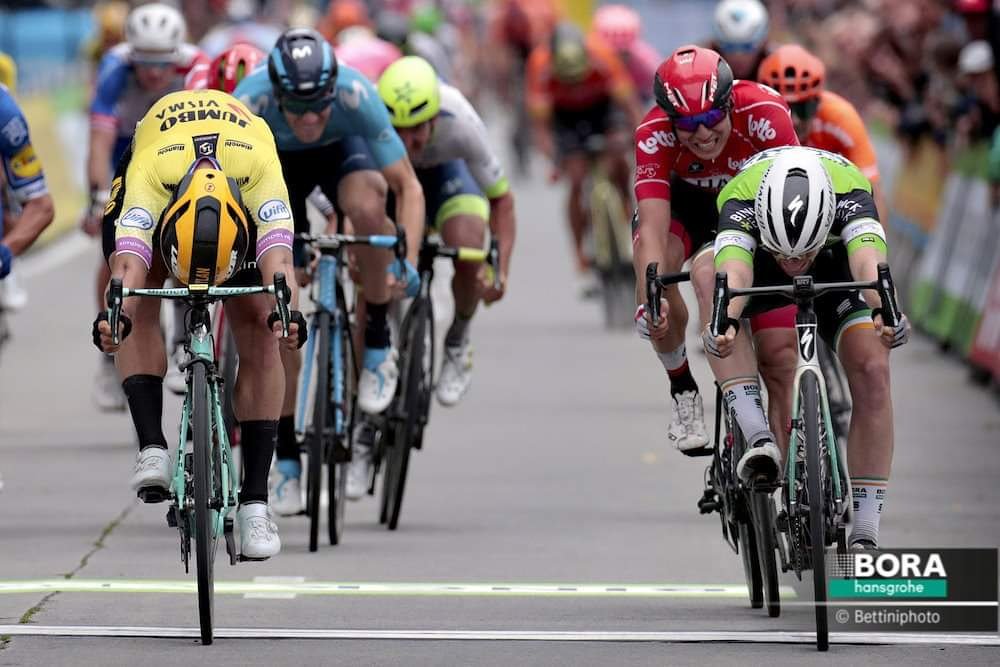 Sam Bennett tweet media