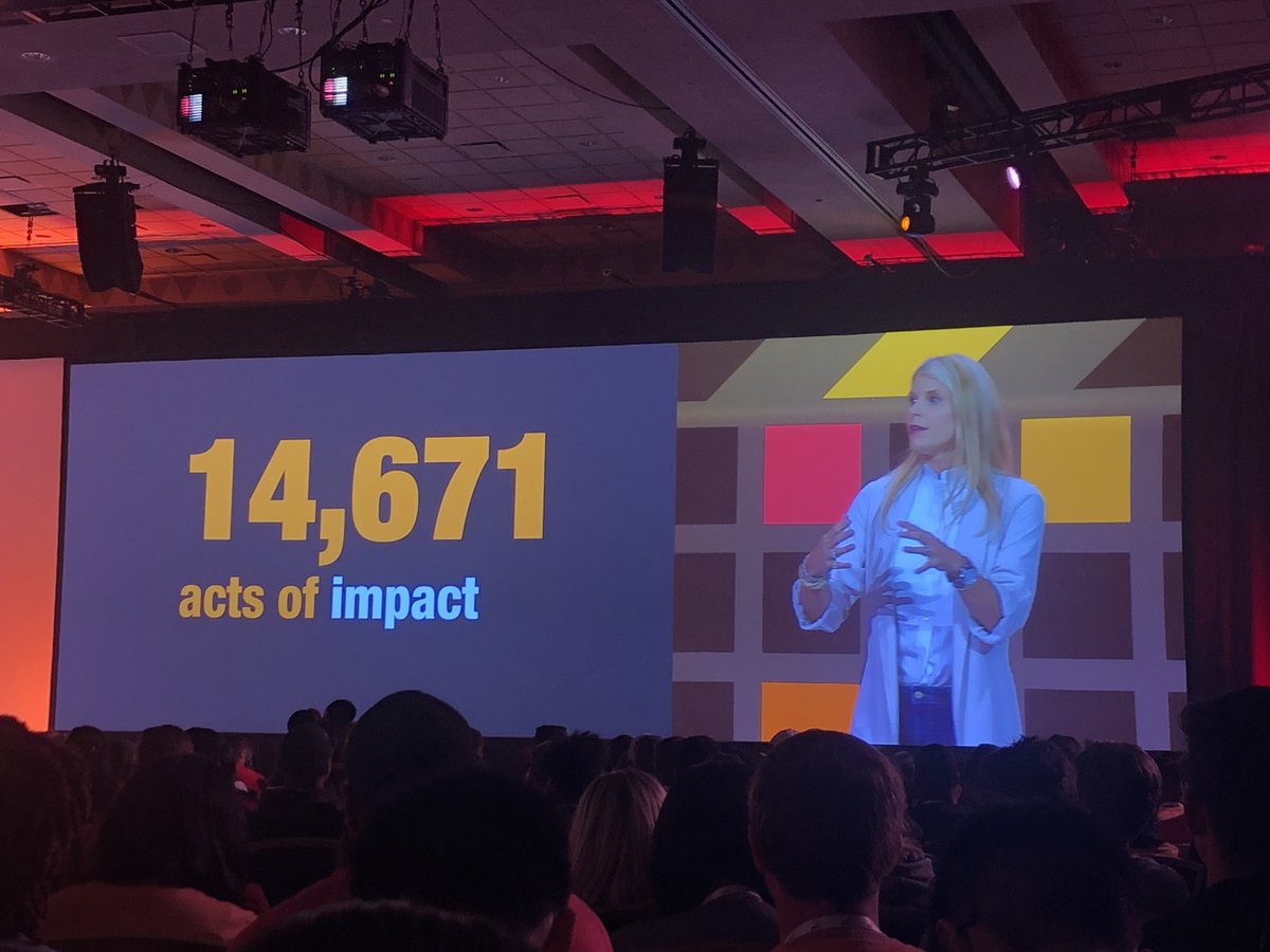 Jprichar42's tweet photo. Inspiring couple of days celebrating the success of our interns and hearing from our global chairman and leaders across the firm of the impact they are making! @pwcimpact! https://t.co/kT3LjHzsQS