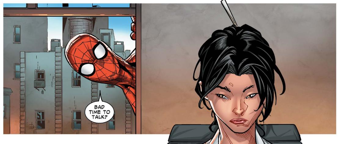 spideythelove's tweet photo. 빼꼼 https://t.co/3iSMz15lFP
