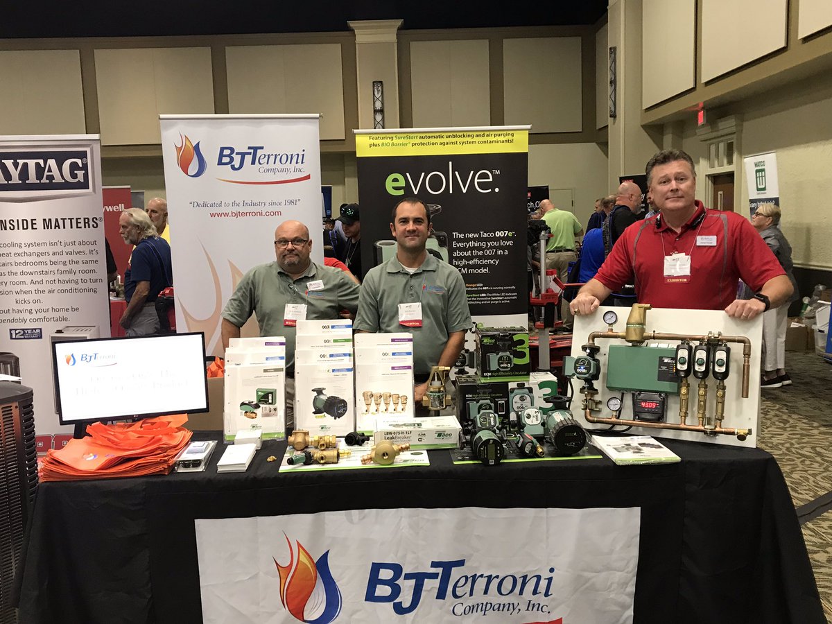 BJTerroniCo's tweet photo. We are out here at the @aprsupply Product and Buying show in Hershey PA!! Come out and take a look at the new products that we have to show and talk to the experts to answer any and all questions you may have! https://t.co/6tvSp6xEeT