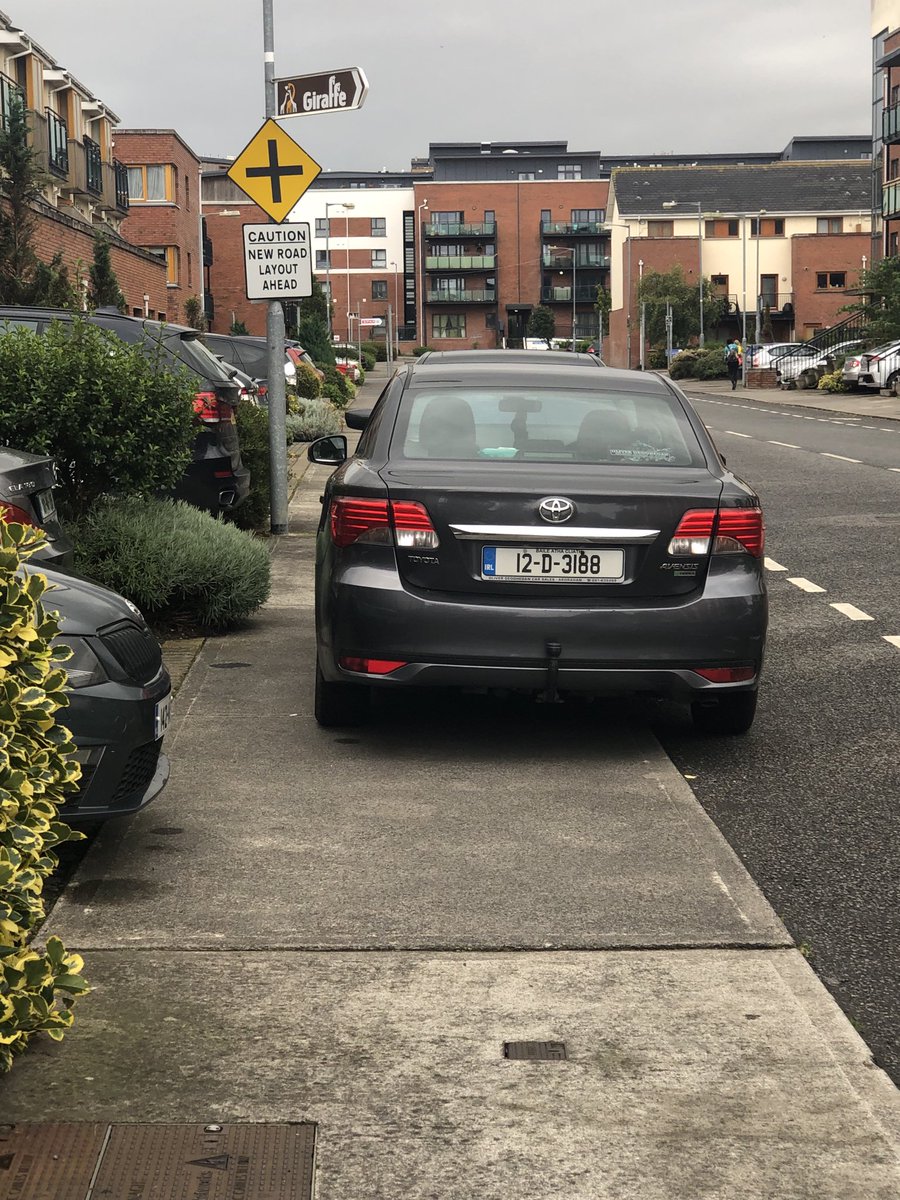 SocialConsciou2's tweet photo. #Ashtown #rathborne ⁦@GardaTraffic⁩ https://t.co/bRoB3jdvOD