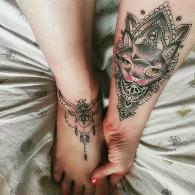 D&iacute;a de tinta confieso esto es un vicio jeje gracias #Anderson de  #luck_tattoo_madrid y a mis #SmisosEnLaSombra<a href="/tag/anderson"class="tags"><span>#anderson</span></a><a href="/tag/luck_tattoo_madrid"class="tags"><span>#luck_tattoo_madrid</span></a><a href="/tag/smisosenlasomb"class="tags"><span>#smisosenlasomb</span></a>