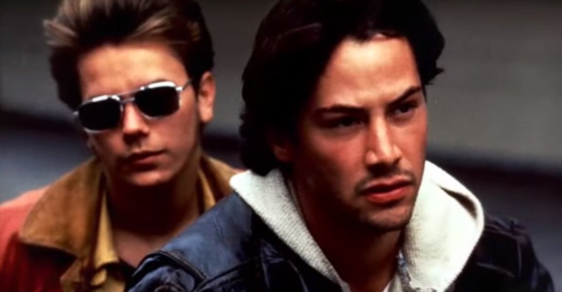 キアヌ・リーブス バイクを語る】印象的なのが、#ノートン という