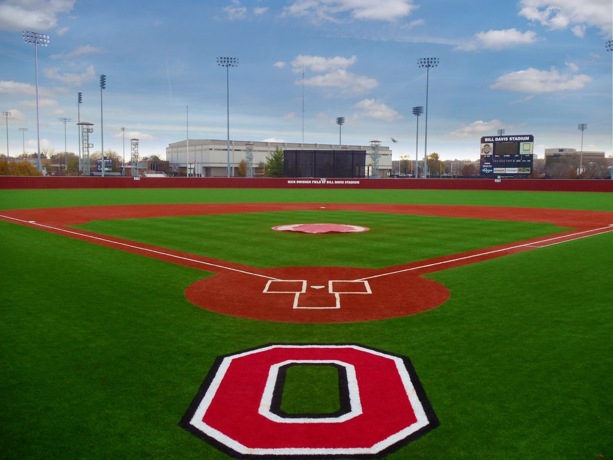 CoachKliner's tweet image. Caden had some awesome opportunities from some great schools, but I am extremely proud to announce his decision to play baseball and be a part of THE BUCKEYE NATION!  Congrats Cadeo!  @Caden_Kline_32 @LauraWKline @CarverKline