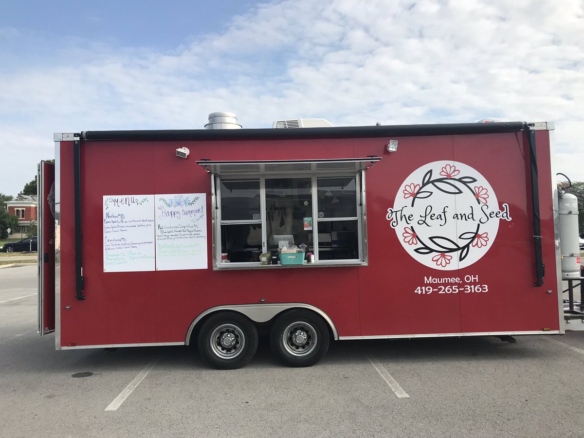 Head to bowling green Ohio tonight for some amazing vegan food !