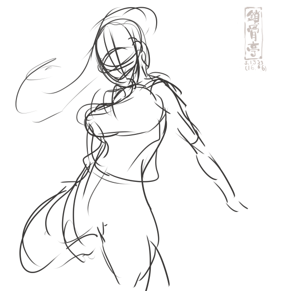 サコツンをなぞる1333 