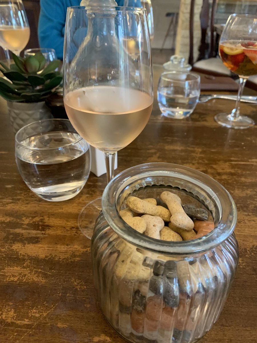 Blakeney came too and was offered a jar of dog biscuits. Thanks <a href="/Moultopackhorse/">The Packhorse Inn</a>, a really nice touch.