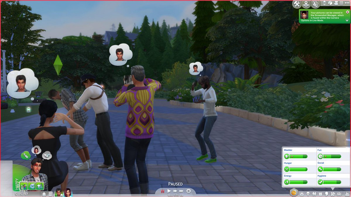 road to fame mod sims 4 cops glitch