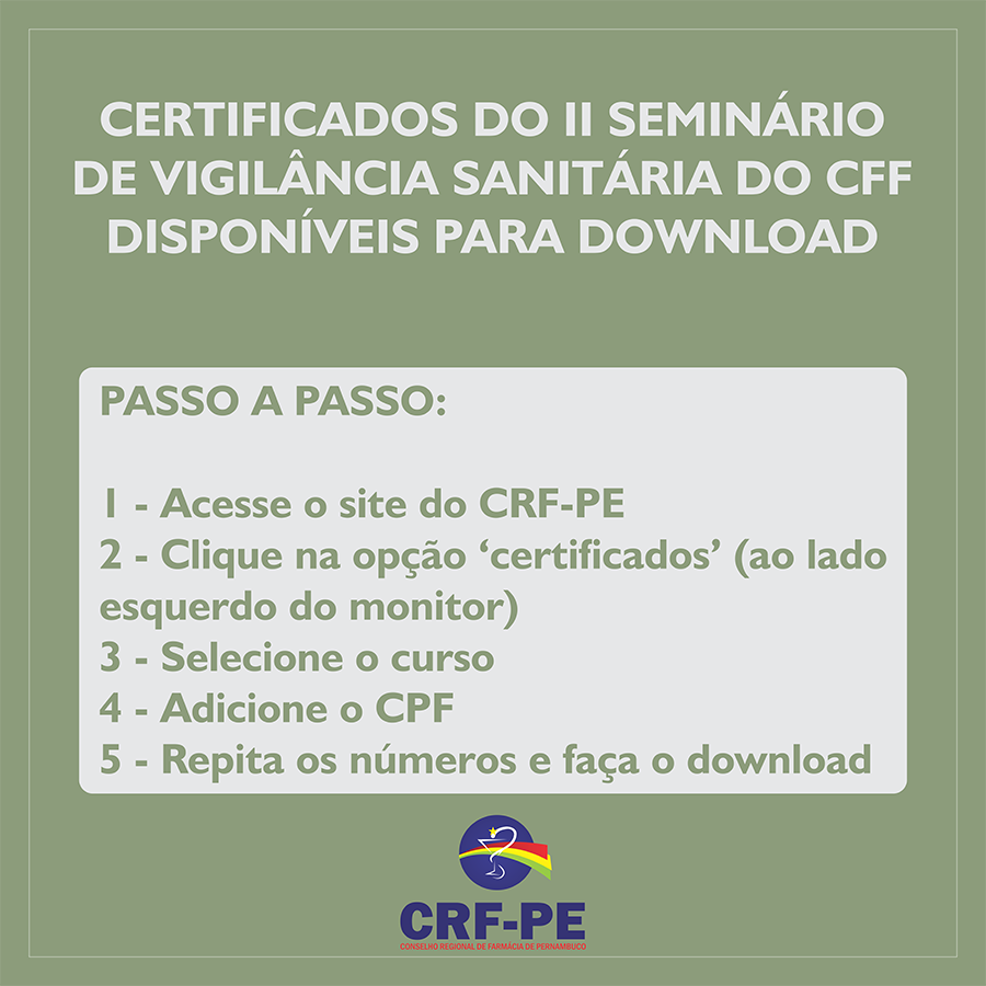 Crf Pe Crfpernambuco Twitter