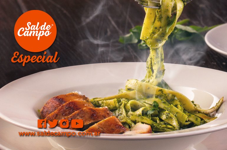 saldecampo's tweet photo. La recta del día...Fideos al pesto.
Para más recetas ingresá a este link👇
https://t.co/dsHlRqzF6Y https://t.co/yTs78M4tMu