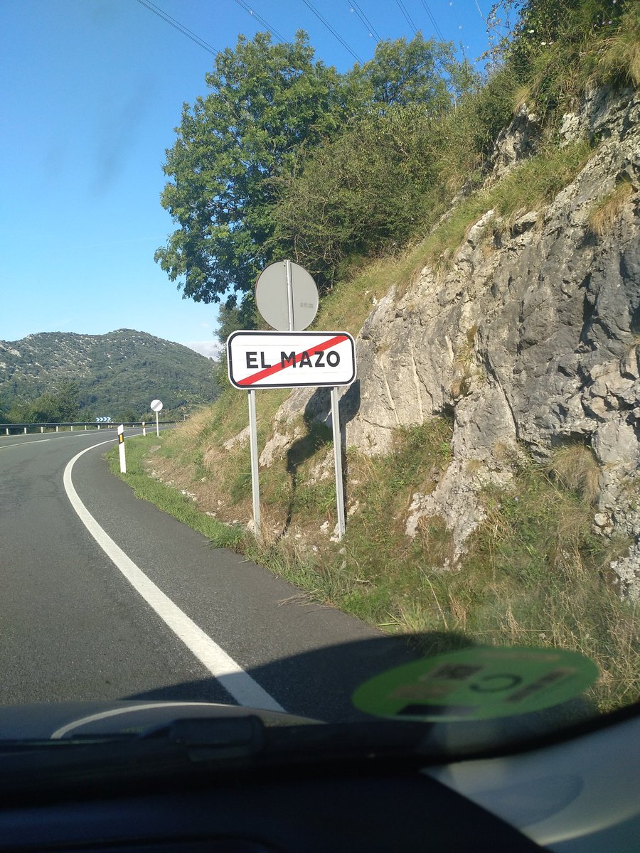 candelaqueguapa's tweet photo. cuando salgo de Madrid: https://t.co/sqzpP4vfiF