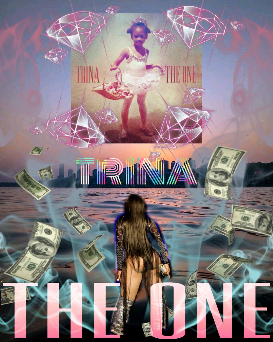 rockstarr240's tweet photo. @FemalesinRap #Trina #TheOne #MostConsistentFemaleRapperOfAllTime
21 year career
6 studio albums
4 EPs
11 mixtapes
1 compilation album from her recordlabel highlighting her artists who are signed.
Trina >>> #DaBaddestBitch #PERIOD #NoContest https://t.co/Ou58FljheP