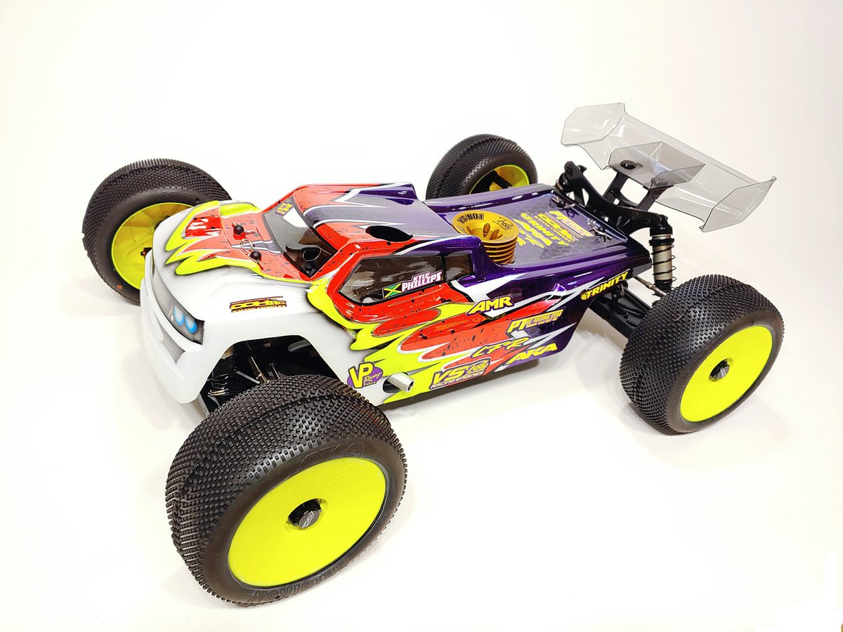 LiveRC's tweet photo. New Leadfinger Racing Strife Body for the D817T #rccar https://t.co/ERtoex0o9C https://t.co/7hxAAHGq92