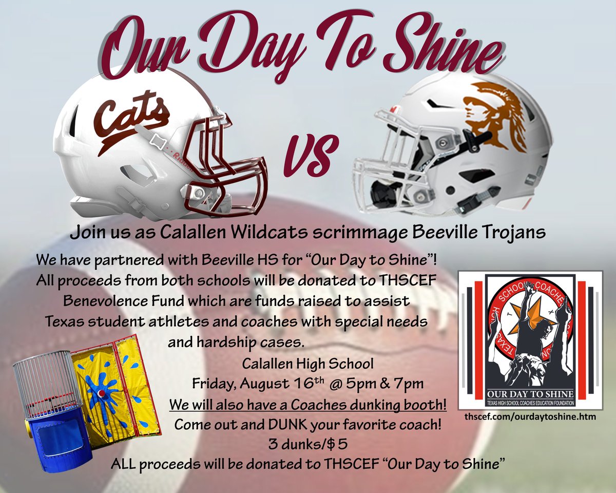 Calallen Football tweet media