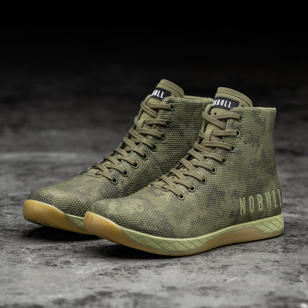nobull high top trainer